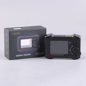 Probador de 8 Canales ToolKitRC ST8 con 4 Interfaces Independientes, Pantalla LCD TFT de 2.4 Pulgadas, Carcasa de Plástico, Modelo para Inspección de Multirrotores - Product Image 4