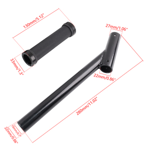 Kit d'extension de frein à main en acier pour BMW E30 E36 E46 Z4 M, diamètre intérieur 21 mm, haute performance, prêt à être expédié HB034 - Product Image 6