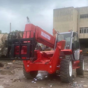 Chariot élévateur d'occasion MANITOU MT1337SL Prix bas Excellentes performances Chariot élévateur d'occasion MANITOU à vendre - Product Image 1