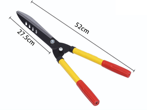 Sécateur professionnel long pour la taille des haies et des branches, outil de jardin de haute qualité - Product Image 2