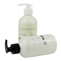 Bouteille Pompe à Pression en Aluminium à Vis 100ml 150ml 250ml 300ml 500ml pour Ménage, Douche, Nettoyage, Lotions Corps et Visage, Cosmétiques