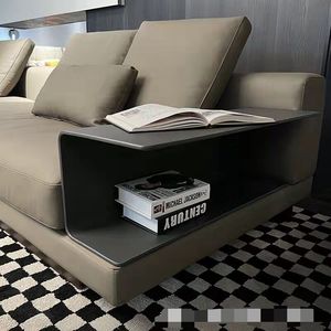 <span class=keywords><strong>Divano</strong></span> Minimalista di Alta Qualità con Più Posti e Ampie Tasche sui Sedili per <span class=keywords><strong>il</strong></span> Soggiorno della Villa - Product Image 3