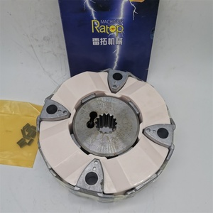 อะไหล่รถขุด E312D รุ่น 351-3869 3513869 ชุดข้อต่อแบบยืดหยุ่น 351 3869 - Product Image 2