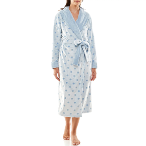 <span class=keywords><strong>Robes</strong></span> de chambre en peluche pour femmes, en gros, <span class=keywords><strong>robes</strong></span> de chambre pour femmes, <span class=keywords><strong>robes</strong></span> de chambre en peluche, en polaire, à capuche, robe de nuit épaisse, vêtements de nuit moelleux - Product Image 1