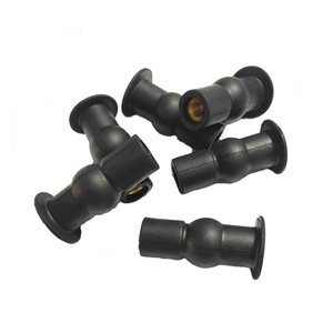 Caoutchouc naturel d'étanchéité personnalisé OEM différentes tailles bouchon fixe en caoutchouc de silicone bouchon en caoutchouc d'étanchéité - Product Image 4