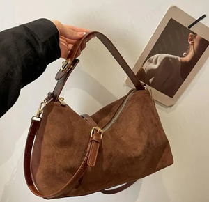 Nuovo arrivo borsa a tracolla da donna alla moda borsa a tracolla borse Top con manico a tracolla per donna <span class=keywords><strong>e</strong></span> ragazza - Product Image 3