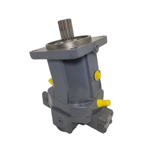 Moteur à pistons axiaux haute vitesse série A6VM A6VM200 A6VM250 A6VM355 pour bancs d'essai hydrauliques A6VM80DA1/63W-VZB020B - Product Image 2