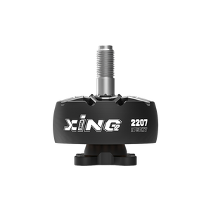 Moteur FPV IFlight XING2 2207 2750KV 4S/1750KV <span class=keywords><strong>6S</strong></span> Unibell avec arbre en alliage de titane de 5 mm et matériau PVC pour drone <span class=keywords><strong>Nazgul</strong></span> <span class=keywords><strong>Evoque</strong></span> F5 - Product Image 2