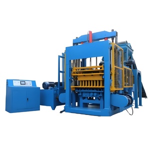 Hoàn toàn tự động lồng vào nhau máy gạch cho khối bê tông/thấm gạch sản xuất - Product Image 6