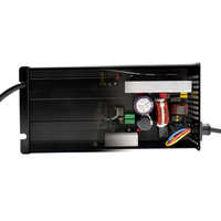 Chargeur de batterie au plomb et au lithium 48 Volt 16S 100Ah 120Ah 72V 84V 96V 58.8V 58.4V 30A 25A 12V 50A 24V 50A 36V 35A 200Ah LiFePO4