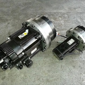 Moteur servo Ab Rockwell Vpl B1306c Pj12as, 380V, commande en boucle fermée, moteur électrique miniature pour usage industriel - Product Image 1