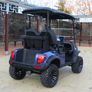 Carrito de Golf Eléctrico Todoterreno, Buggy, Precios Económicos, Mini Vehículo Chino en Oferta, Prezzi Street Lal 6 <span class=keywords><strong>gti</strong></span>, Batería de 48v 100ah, 3-4 Asientos, 90km - Product Image 3