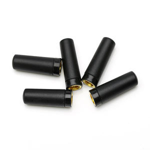 2.4ghz 2dbi Gain 27mm Stub Court 433MHz antenne en caoutchouc sans fil avec prise SMA mâle ou connecteur RP noir - Product Image 1
