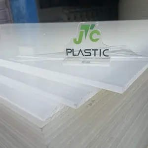 Custom Cutting1mm To 100mm Solid White Grey Blue Black Plastic Polypropylene Sheet Pp Rigid Sheet