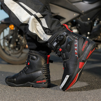 Chaussures de moto professionnelles de protection |   Résistance aux impacts de niveau CE |   OEM ODM personnalisé |   Approvisionnement B2B DDP tout-en-un