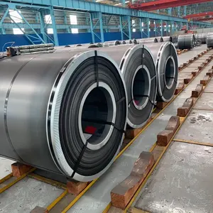 Cold Rolled High Low S235jr Cold-Rolled Carbon Steel Strip In Coil Coils Dc03 Dc04 Steel Strip Per