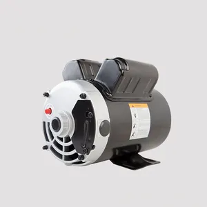 Electric Motor 3HP Air Compressor Motor 230V 182T Frame 1800 RPM 1-1/8" Keyed Shaft CW/CCW Rotation For Air Compressor