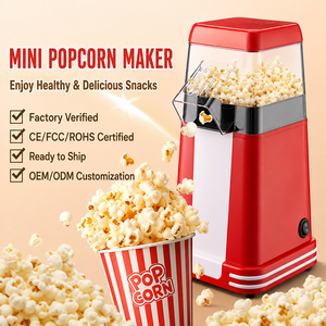 Máquina de Palomitas de Maíz Eléctrica con Cable, sin Aceite, con <span class=keywords><strong>Campana</strong></span> Transparente, <span class=keywords><strong>para</strong></span> Encimera, Ahorra Espacio, Ideal <span class=keywords><strong>para</strong></span> Cocinas Pequeñas - Product Image 3