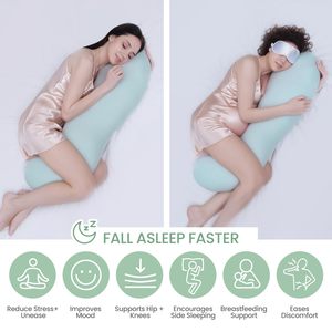 <span class=keywords><strong>Adulti</strong></span> che raffreddano la schiuma di memoria ferma il lato lungo del letto che dorme tutto il corpo sostenere la <span class=keywords><strong>gravidanza</strong></span> maternità che abbraccia il cuscino per le traversine laterali - Product Image 5