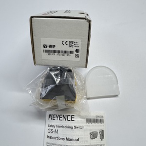 Interruptor de Seguridad Pequeño KEYENCE GS-M91N, Serie GS-M, Fuerza de Retención 900N, Conector M12 Estándar, NPN, GS M91N - Product Image 5