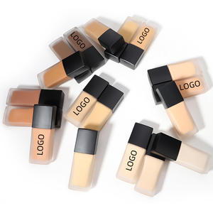 Neues 18 Farben Matte Moist urizing Liquid Foundation Concealer Natural Nude Langlebiges Oil Control Liquid Makeup - Product Image 2