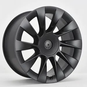 Kipardo – jantes de roue de voiture électrique 20x9.5, 5x114.3, pour tesla modèle y 2022
