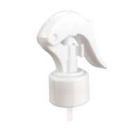 Mini distributeur de liquide étanche, couleur personnalisée, pulvérisateur à gâchette 24 28 410 avec bouteille en PET