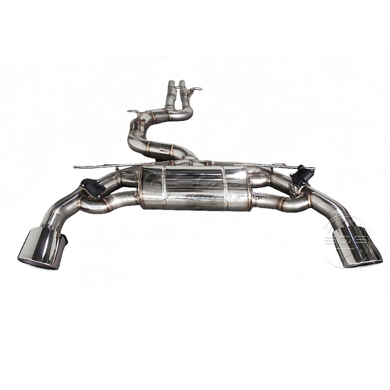 SQS OEM ODM High Quality Catback