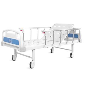 เตียงผู้ป่วยแบบมือหมุนเดี่ยว รุ่น MS-M100 - Product Image 1