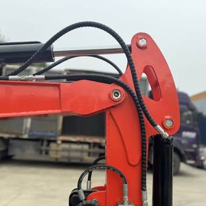 Mini-excavatrice Kylin, fabricant d'usine, prix direct d'usine, 2,5 tonnes, KN25U, certifiée CE - Product Image 4