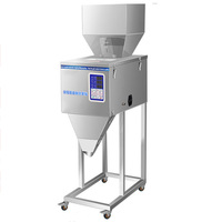 Distributeur de poids en aluminium, Machine de remplissage pour épices, appareil de pesage, microordinateur, multifonctionnel, pesée