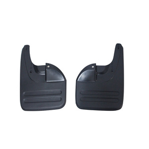 Guardabarros de Plástico Negro para Toyota Hilux Vigo 2005-2014, para Mejora y Reequipamiento - Product Image 3