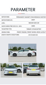 Toyota Camry 2026 Edición Premium 2.5HG de Doble Motor, Sedán <span class=keywords><strong>H</strong></span>íbrido de 4 Puertas y 5 Plazas, Motor 2.5L 185HP L4, Autonomía NEDC >700km, Vehículo Chino - Product Image 6