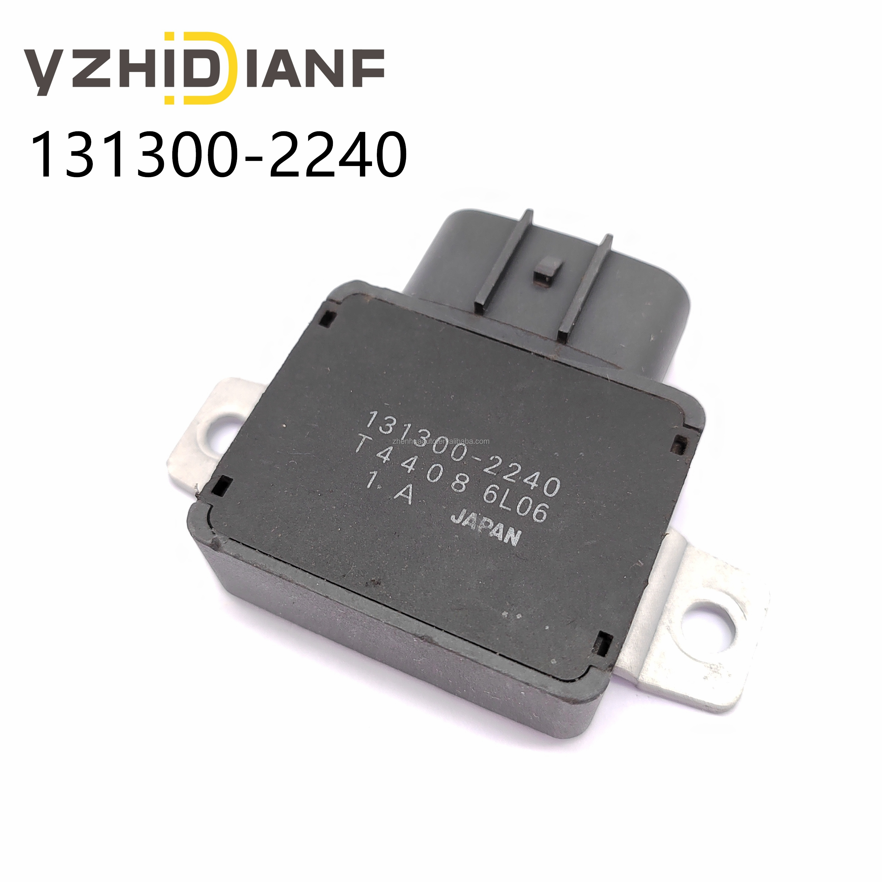 540-648 uF x 110 125 VAC - BMI/USA Start Capacitor