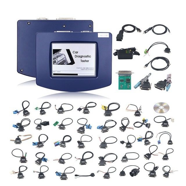 Digiprog III V4.94 FULL  CABLES Odometer Adjustment & Diagnostic Instrument Full  Set Odometer Adjustment Tool