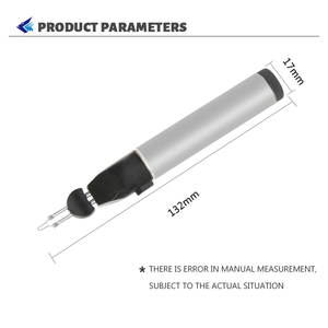 LETOYO Coupe-ligne de pêche à <span class=keywords><strong>fil</strong></span> chaud Tête de <span class=keywords><strong>fil</strong></span> PE Couteau de coupe à chaud pour la pêche - Product Image 2