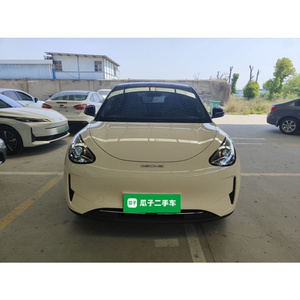 Guazi 2025 Geely Galaxy Geome Berline 5 places Électrique à Batterie (BEV) <span class=keywords><strong>Meilleur</strong></span> Prix Automatique Conduite à Gauche pour Berline Urbaine Zéro Émission - Product Image 2