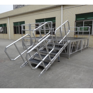 Nhôm di động sân khấu buổi hòa nhạc ngoài trời di chuyển sân khấu - Product Image 4