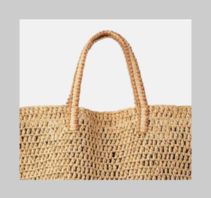 กระเป๋าช้อปปิ้ง Raffia ขายดีจากเวียดนาม - Product Image 2