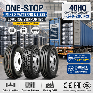 Pneumatico Radiale per Camion di Alta Qualità 385 65 22.<span class=keywords><strong>5</strong></span> 1200r24 900-20 295 80 R 22 <span class=keywords><strong>5</strong></span> 315/80R22.<span class=keywords><strong>5</strong></span> con Consegna Rapida - Product Image 5