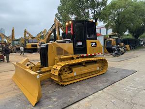 Topadoras Pequeñas Usadas CAT D5K de Alta Calidad, 9 Toneladas, Bulldozer Usado CAT D5G D5H D5K D5M D6D D6G D6M D6N D6R en Stock para la Venta - Product Image 5