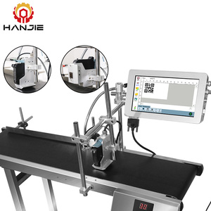 2025 10 Polegadas Tela Maior Online Inkjet Impressora Máquina De Codificação Em Lote para Sacos Garrafas Cartões - Product Image 3