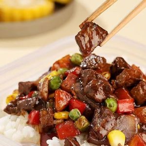 <span class=keywords><strong>Riz</strong></span> en pot auto-chauffant pour repas d'urgence en gros, cuisson rapide en 15 minutes, faible en <span class=keywords><strong>calories</strong></span>, emballage anti-fuite - Product Image 6