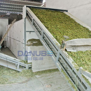 Secador de Banda Continua para Té Verde, de Alta Eficiencia, para Secar Hojas de Té, Venta Caliente OEM - Product Image 5