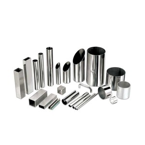 ท่อสแตนเลส BA/NO.4/8K Sus 201 304 ขนาด 2 นิ้ว หนา 0.5 มม. 0.6 มม. 0.7 มม. สำหรับตกแต่ง - Product Image 3