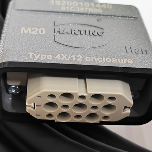 FANUC A660-4005-T091 # L14R53A Pieza de Repuesto Industrial - Product Image 4