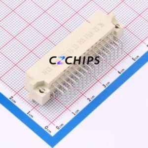 86094327313T55F1LF Board-to-Board & Backplane Connector P=2.54mm Connector 2.54mm 3 2A Gold - Product Image 2