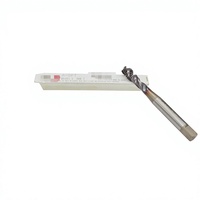 OSG Tap 6HX, foret en carbure à cannelure spirale avec canal de refroidissement intégré, A-SFT A-SFT-AL M10*1.5, OSG CNC, pour filetage interne et usinage par lots