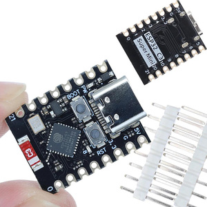 Módulo ESP32-<span class=keywords><strong>C3</strong></span>-A224, Placa de Desarrollo OEM SuperMini WiFi BT Estándar, Dimensiones Estándar de Montaje - Product Image 4