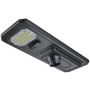 ไฟถนนโซลาร์เซลล์ LED แบบรวมในตัว IP65 กันน้ำสำหรับใช้งานกลางแจ้ง พร้อมแบตเตอรี่ LiFePO4 สำหรับใช้บนถนน - Product Image 4